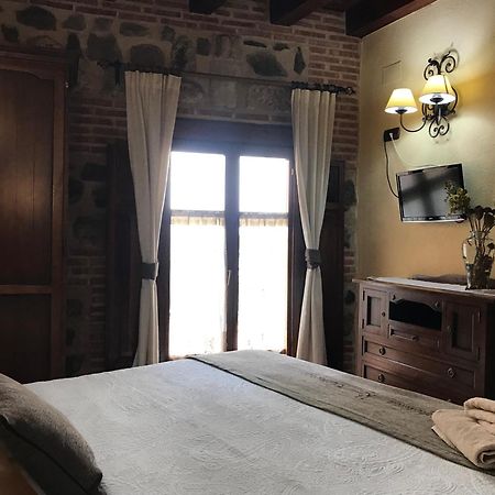 Hospederia Casa De Cisneros Hotel Toledo Bagian luar foto