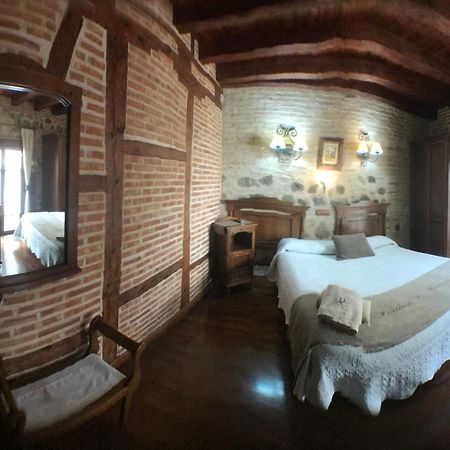 Hospederia Casa De Cisneros Hotel Toledo Bagian luar foto