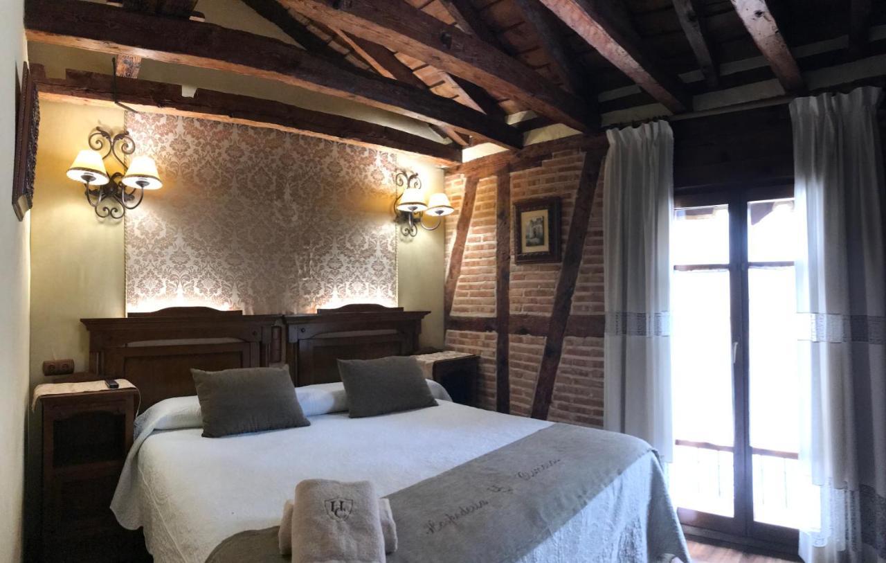 Hospederia Casa De Cisneros Hotel Toledo Bagian luar foto