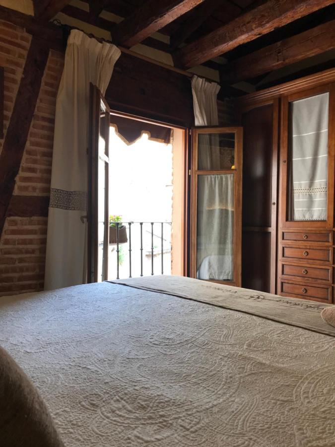 Hospederia Casa De Cisneros Hotel Toledo Bagian luar foto