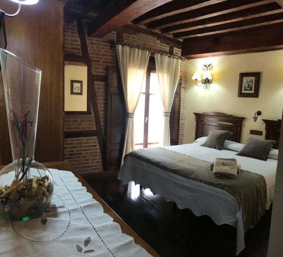 Hospederia Casa De Cisneros Hotel Toledo Bagian luar foto
