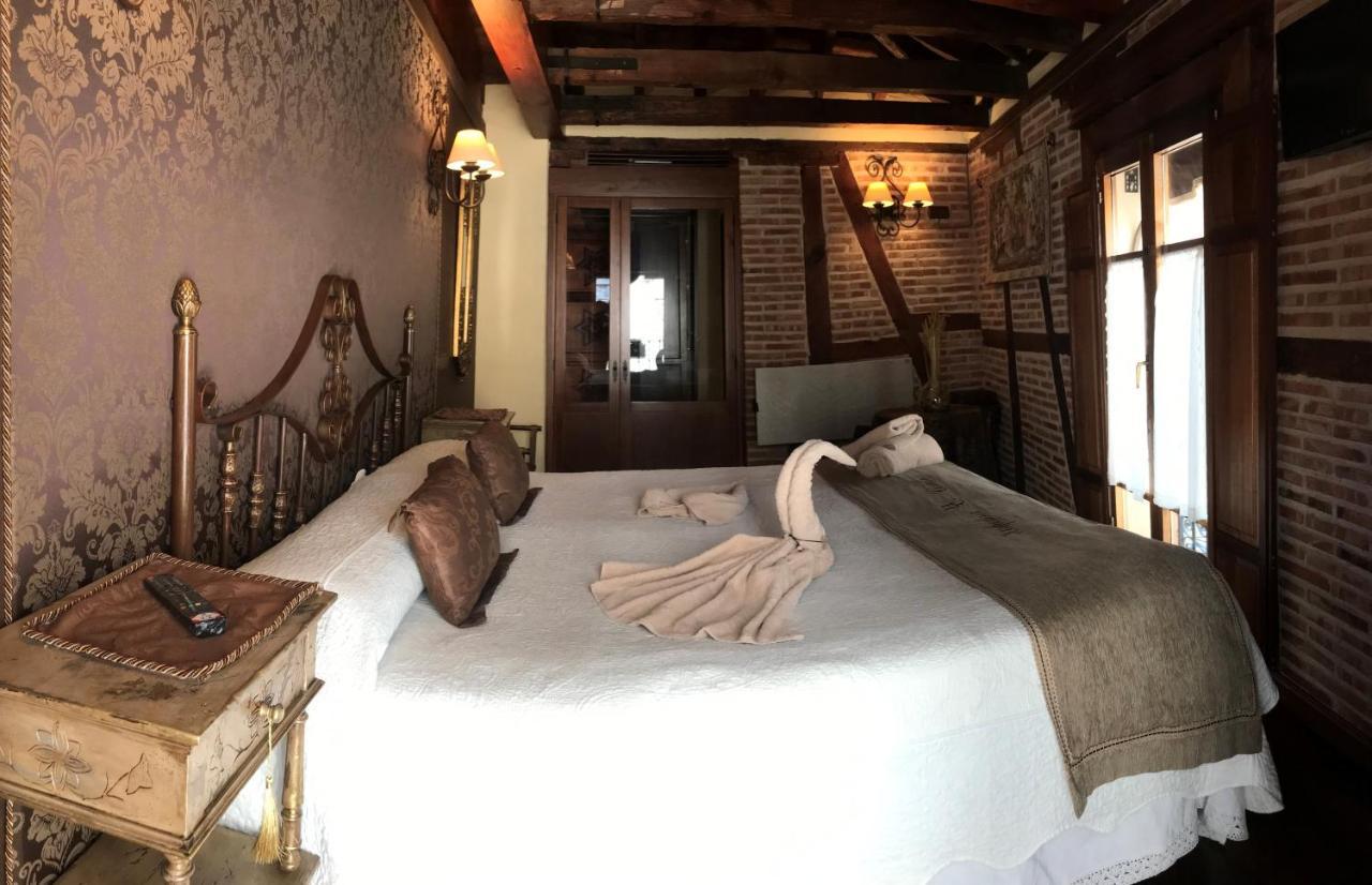 Hospederia Casa De Cisneros Hotel Toledo Bagian luar foto