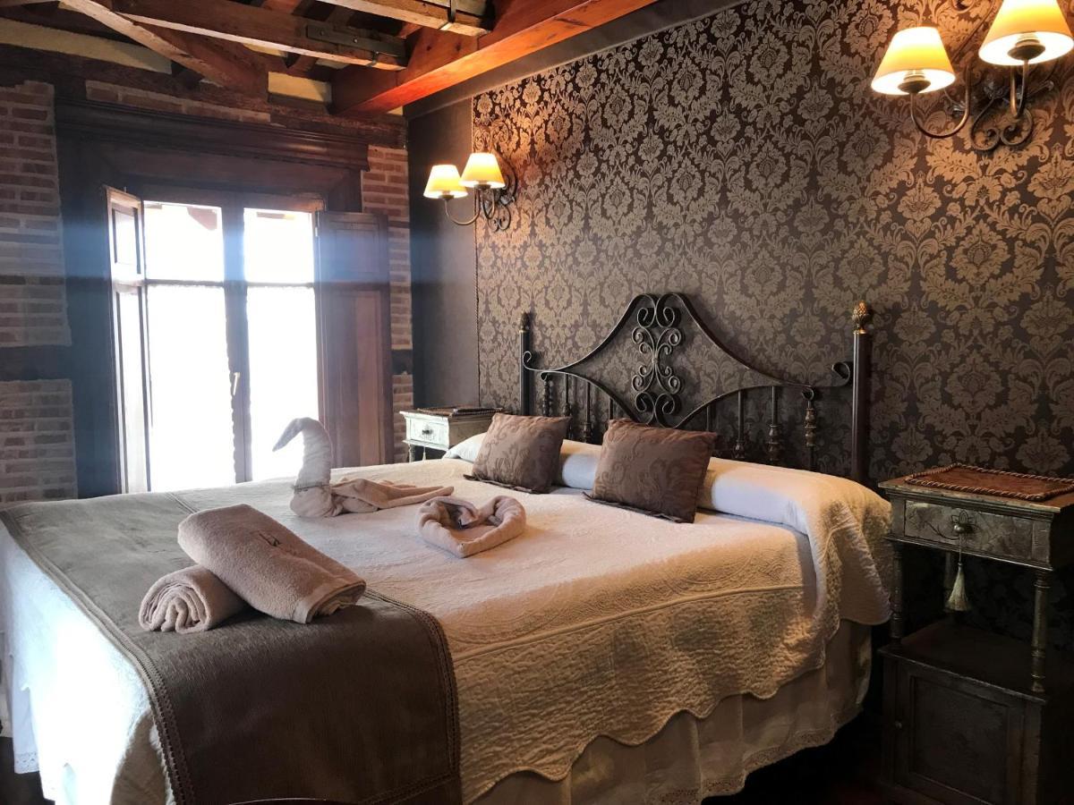 Hospederia Casa De Cisneros Hotel Toledo Bagian luar foto