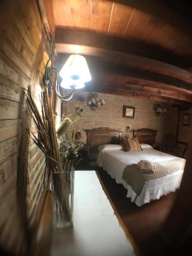 Hospederia Casa De Cisneros Hotel Toledo Bagian luar foto