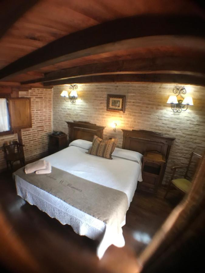 Hospederia Casa De Cisneros Hotel Toledo Bagian luar foto