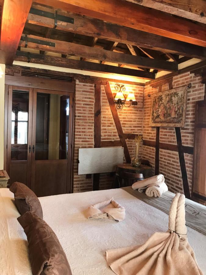Hospederia Casa De Cisneros Hotel Toledo Bagian luar foto