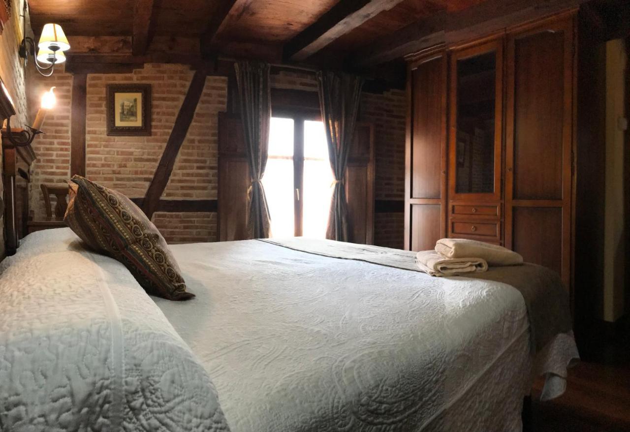 Hospederia Casa De Cisneros Hotel Toledo Bagian luar foto
