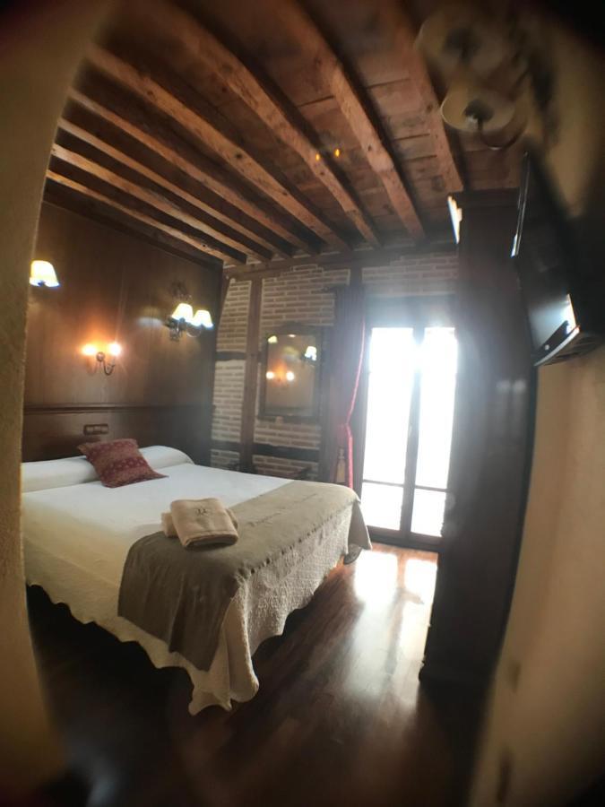 Hospederia Casa De Cisneros Hotel Toledo Bagian luar foto