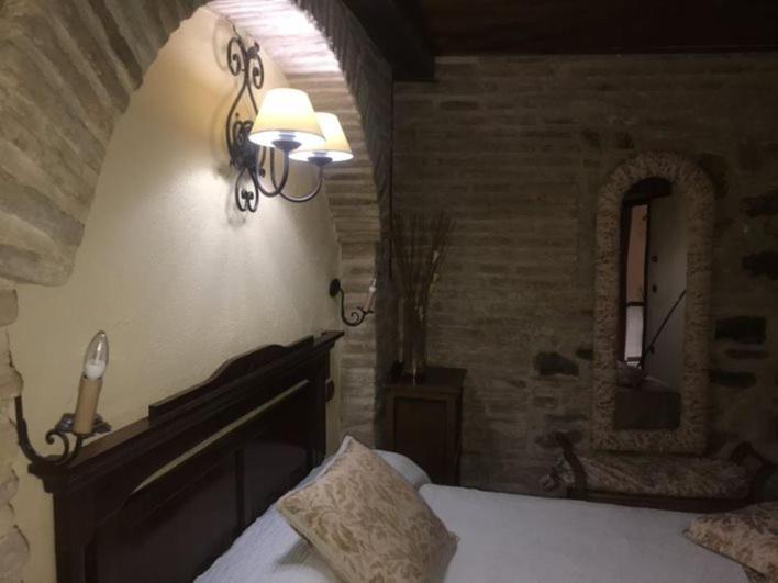 Hospederia Casa De Cisneros Hotel Toledo Bagian luar foto