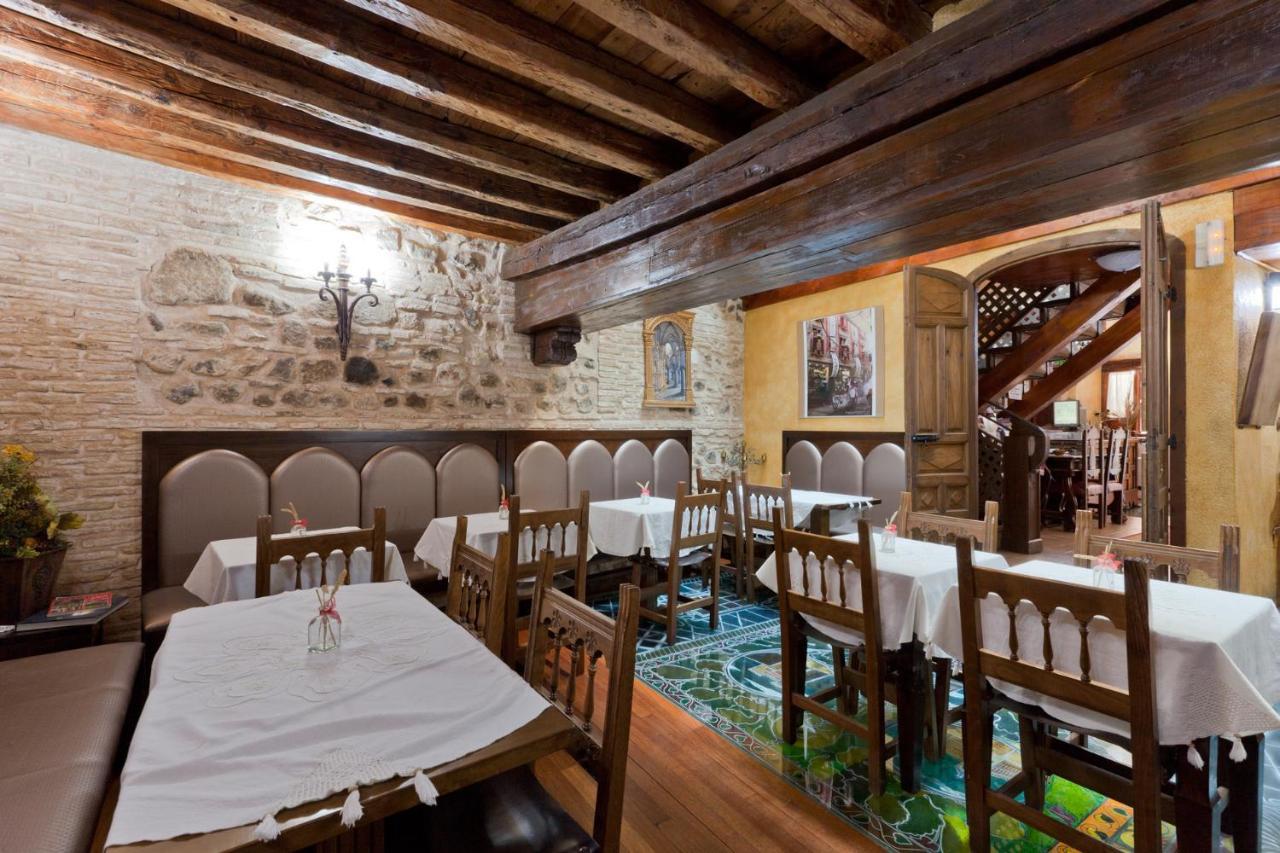 Hospederia Casa De Cisneros Hotel Toledo Bagian luar foto