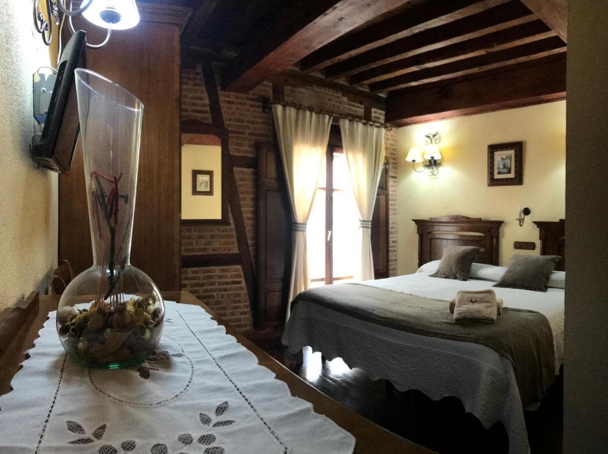 Hospederia Casa De Cisneros Hotel Toledo Bagian luar foto