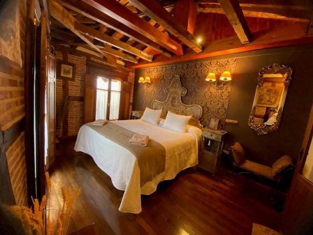 Hospederia Casa De Cisneros Hotel Toledo Bagian luar foto