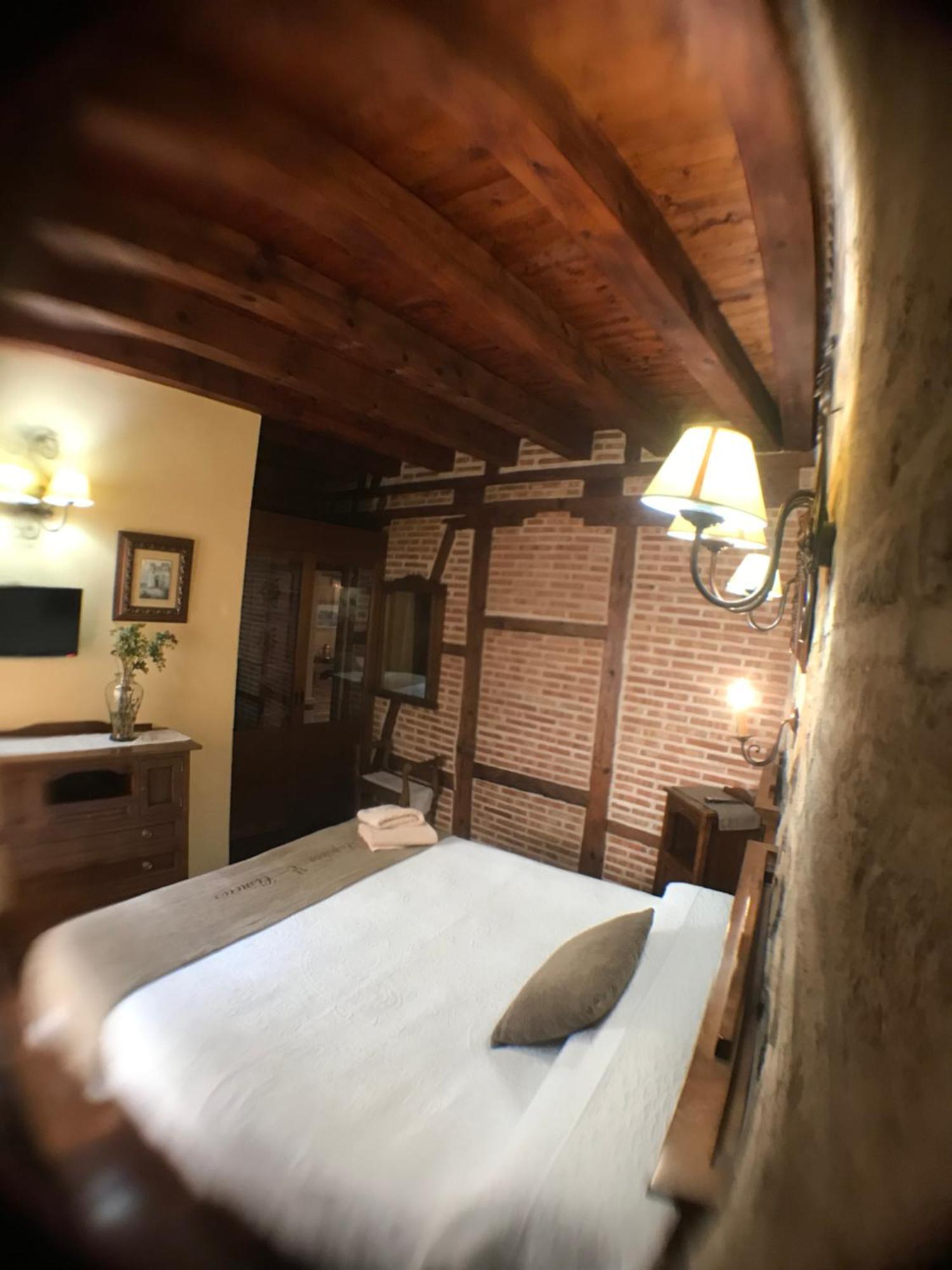 Hospederia Casa De Cisneros Hotel Toledo Bagian luar foto