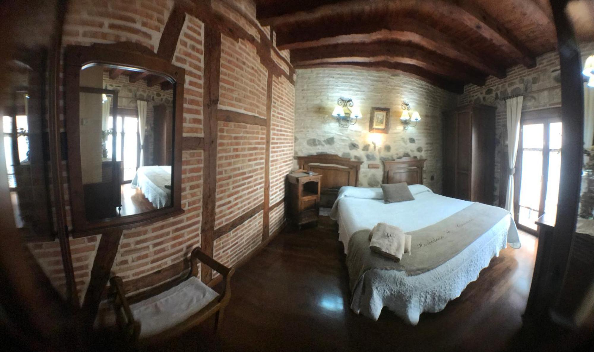 Hospederia Casa De Cisneros Hotel Toledo Bagian luar foto