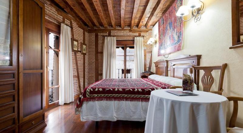 Hospederia Casa De Cisneros Hotel Toledo Bagian luar foto