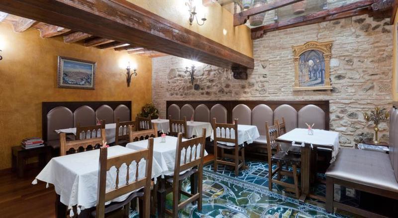Hospederia Casa De Cisneros Hotel Toledo Bagian luar foto